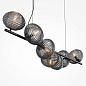 MOD268PL-07B Maytoni Reels Подвесной светильник 40W Черный — фото 3