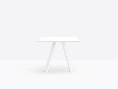 Arki-Table Квадратный деревянный стол Pedrali PID557065