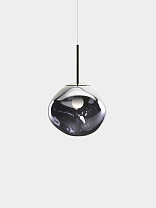 Подвесной светильник Tom Dixon Melt Mini - Дымчатый полированный Поликарбонат
