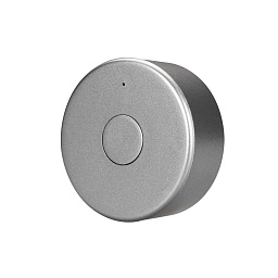 031622 Arlight Панель Knob SMART-P87-DIM Silver (3V, 1 зона, 2.4G)
