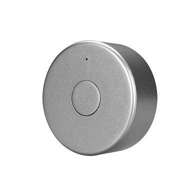 031622 Arlight Панель Knob SMART-P87-DIM Silver (3V, 1 зона, 2.4G)