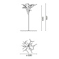 Уличный светильник Albero LED iGuzzini — фото 7