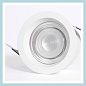 Встраиваемый светильник AQForm ONLY round mini LED 230V exterior recessed — фото 2
