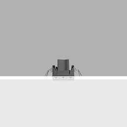 Laser-54x22x49-mm iGuzzini Laser Встраиваемый в потолок светильник