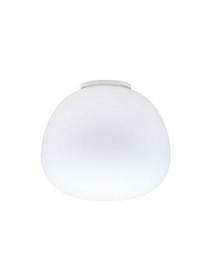 Потолочный светильник Lumi Mochi F07 Белый Fabbian