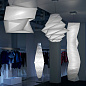 Artemide Minomushi PT LED дизайнерский напольный светильник — фото 1