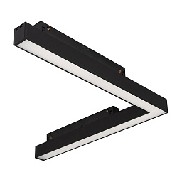 MAG-ORIENT-FLAT-ANGLE-L295-18W Arlight Mag-orient Магнитный светильник