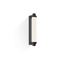 VIENNA LED - Matte Black / 40 cm