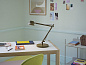 Dedicate Table Lamp настольный светильник Muuto Black w. Clamp - S2 DETBLS2301 — фото 1