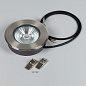 038167 Arlight Светильник ART-GROUND-SLIM-R160-15W Warm3000 (SL, 30 deg, 24V) — фото 4