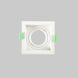 Светильник встроенный Crystal Lux CLT 068C1 WH — фото 4