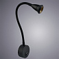 A7603AP-1BK Arte Lamp  бра LED 3W 180Lm 4000K — фото 1