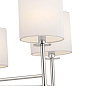 Ali 38.5" 8 Light Chandelier Polished Nickel люстра 52502PN Kichler