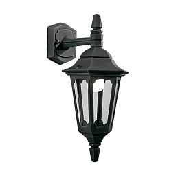 PRM2-BLACK Elstead Parish Mini Настенный уличный светильник