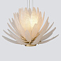 Люстра Crystal Lux ARTICHOKE SP8+1 GOLD — фото 4