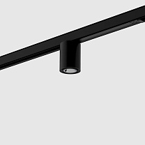holon 60 wallwasher, on-track 230V (onetrack), black