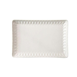 0004302-102 Villari Black лоток белого цвета