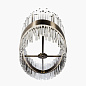 CL122-OVAL-200 Bond Street Bella Figura овальная люстра — фото 1