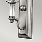 Настенный светильник Sussex Hinkely HK-SUSSEX1 шлифованный никель — фото 3