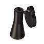 148540 SLV PHELIA QPAR51 WL black inkl. Schalter настенный светильник — фото 1