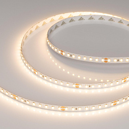 038759(1) Arlight Лента RT-A128-8mm 24V Warm2700 (10 W/m, IP20, 5m)