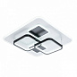 10235/4LED SQUARE Escada Module потолочный светильник, 105Вт, 3000, 4000, 6000K, 6215лм, белый — фото 2