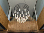 Cirio Chandelier Santa&Cole подвесной светильник латунный s-c-0035 — фото 5