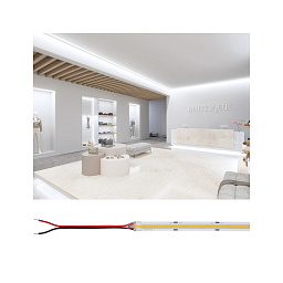 76031 Paulmann Silver P150 м 65 Вт 1400 лм/м 528 светодиодов/м 4000 К