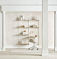 Rod shelf combination 04 Bolia книжный шкаф — фото 1