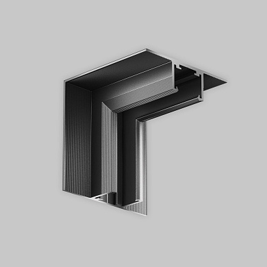 Комплектующие для трековой системы Maytoni Accessories for tracks Exility X Черный TRA239ICL-42.12B