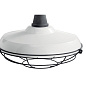 Pier 1 Light 16" Convertible Pendant White уличный подвесной светильник 49993WH Kichler — фото 1