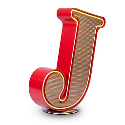 Графический светильник DelightFULL Letter J