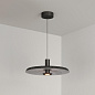 057225 Arlight Светильник SP-KOTARO-R450-12W Warm2700 (BK-GR, 36 deg, 230V, TRIAC) — фото 4