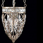 308840 Winter Palace 7" Round Pendant подвесной светильник, Fine Art Lamps