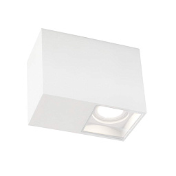 PLANO SURFACE 1.0 LED Wever&Ducre накладной светильник белый