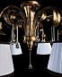 Потолочная люстра Arte Lamp BORGIA A8100PL-6GA — фото 2