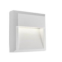 Wall fixture IP65 Kossel Indirect Square 200mm LED 6.4W 4000K White 295lm