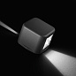 KUBS 6 W double spot 10° Landa настенный светильник KU30PAR1 — фото 2