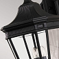 Настенный уличный светильник Cotswold Lane Feiss FE-COTSLN2-L-BK черный — фото 3