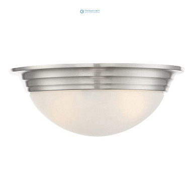 6-782-11-SN Savoy House Flush Mount потолочный светильник