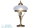 Avignon Настольная лампа из латуни Patinas Lighting PID396616