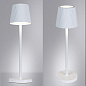 A1616LT-1WH Arte Lamp Fuyue уличный настольный светильник LED 1х3W 250Lm 4000K — фото 1