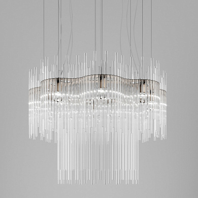 Vistosi Diadema SP C большая элегантная люстра