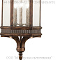 837082 Holland Park 15" Outdoor Lantern уличный фонарь, Fine Art Lamps