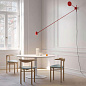 Counterbalance Luceplan настенный светильник 1D73N0000007 — фото 4