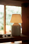 APOLLO PORTABLE LAMP Беспроводная светодиодная настольная лампа из дутого стекла Hay — фото 7