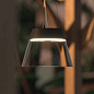 Уличный подвесной светильник Pragma Outdoor S Ghidini GH1994 — фото 1