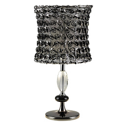 28067 Valaisin Gronlund Black Rose Настольная лампа