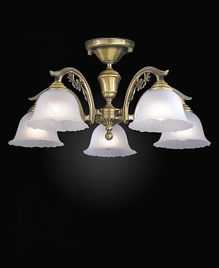 Люстра Reccagni Angelo PL 2720/5