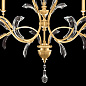 700840-3 Beveled Arcs 74" Chandelier люстра, Fine Art Lamps